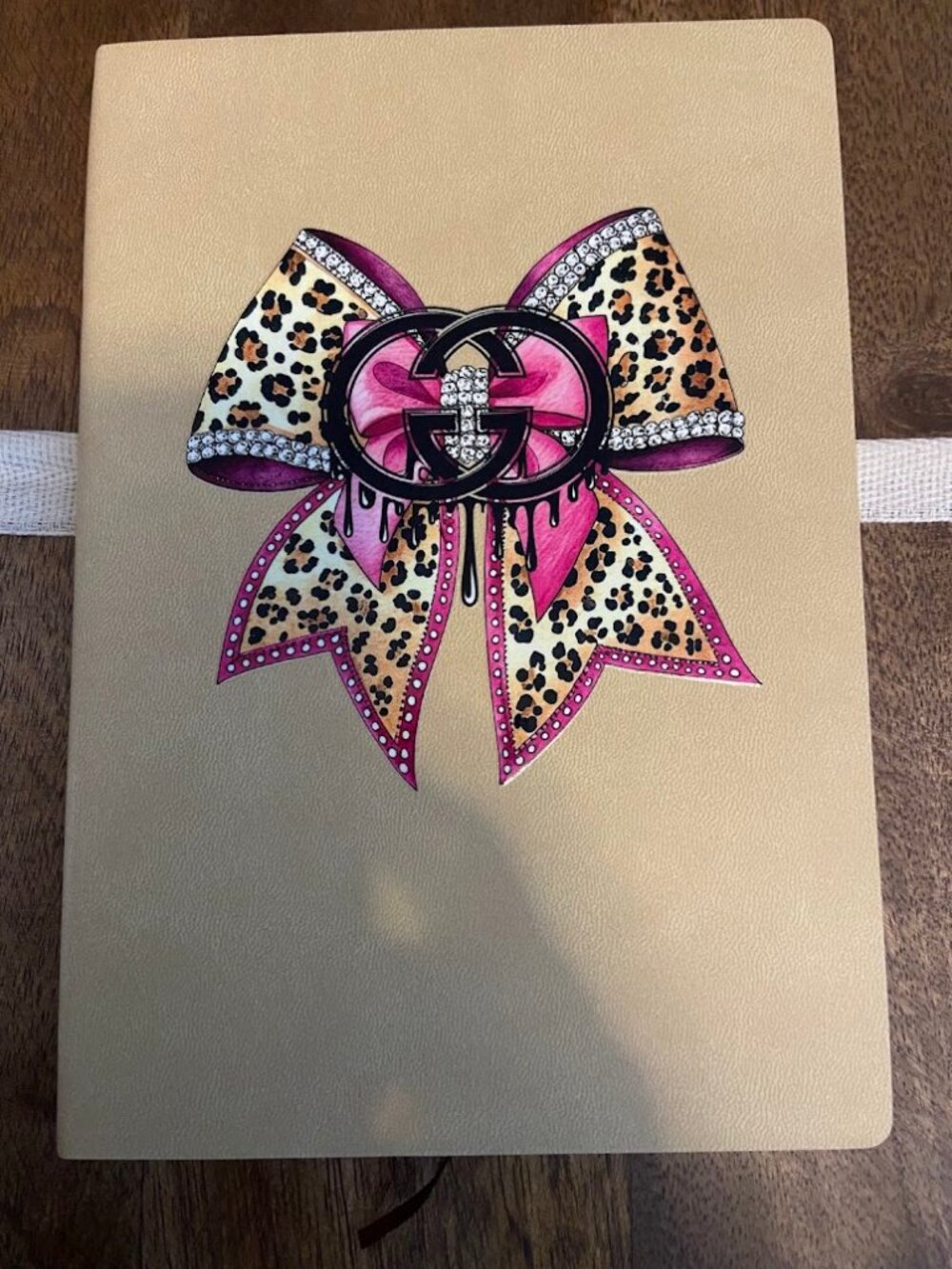 Handmade Notebook Pick one - Picture 5 of 5